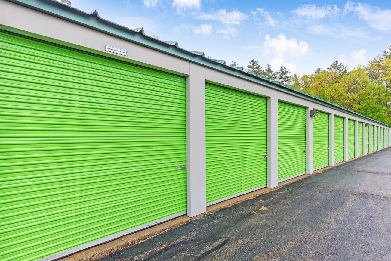 Self Storage Unit in Kingston, New Hampshire 3