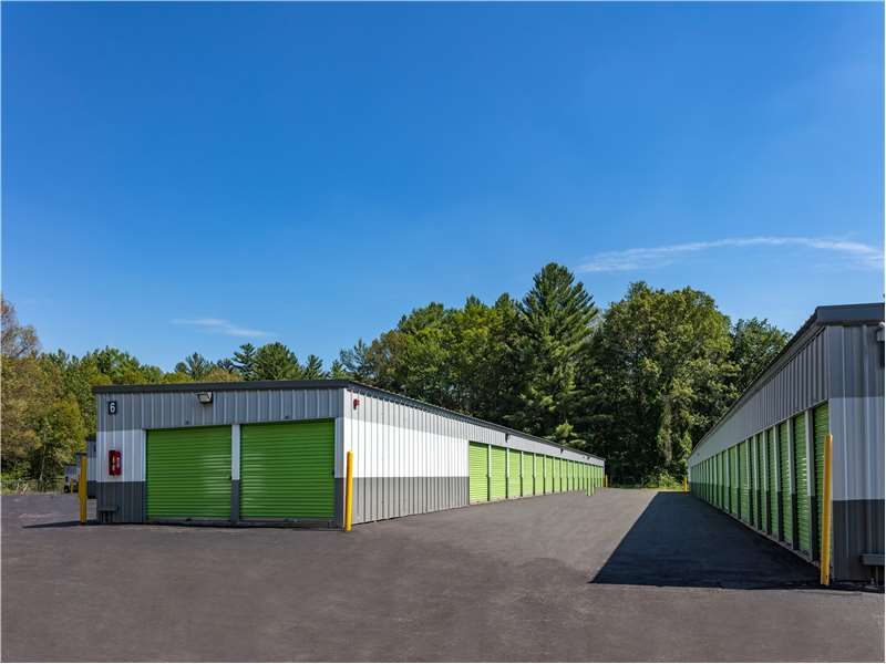 Extra Space Storage  565 Main St in Hudson, MA