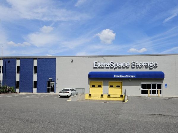 Extra Space Storage facility at 55 Fisk Ave - Springfield, MA