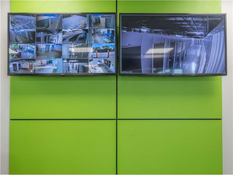 Extra Space Storage  10345 Hammocks Blvd in Miami, FL