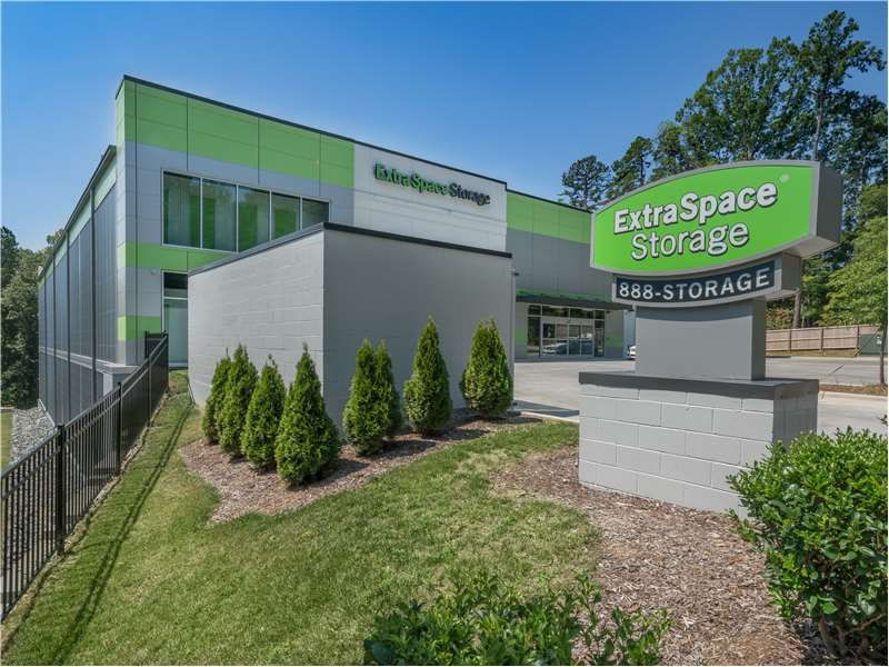 Extra Space Storage  4151 Doie Cope Rd in Raleigh, NC
