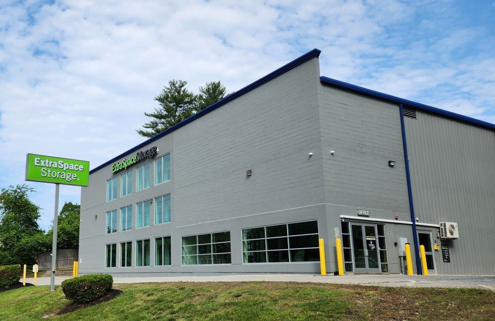 7×10 Self Storage Unit in Hampton Falls, NH 143 Lafayette Rd Hampton Falls, New Hampshire