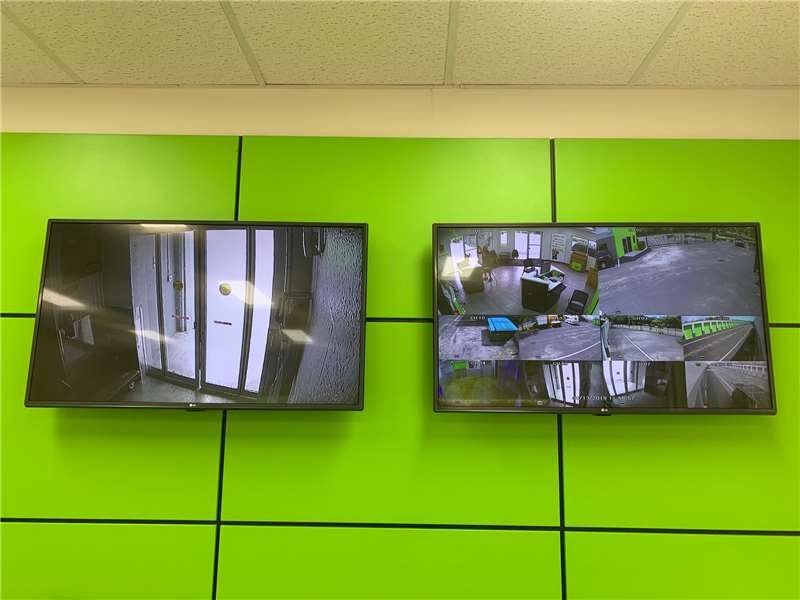 Extra Space Storage  13101 NE 16th Ave in North Miami Beach, FL