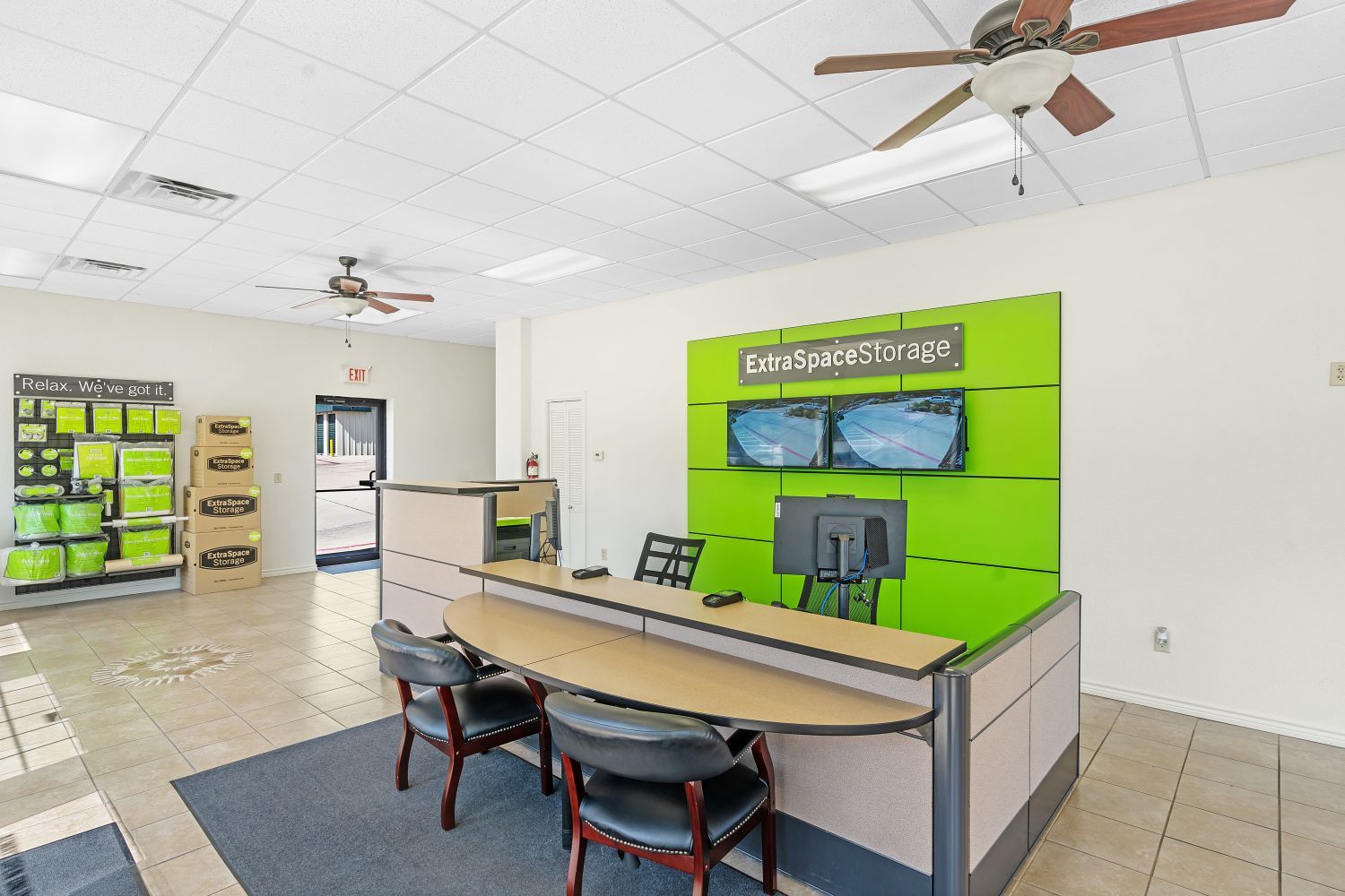 20×10 Self Storage Unit in Killeen, TX 1001 S W S Young Dr Killeen, Texas 3