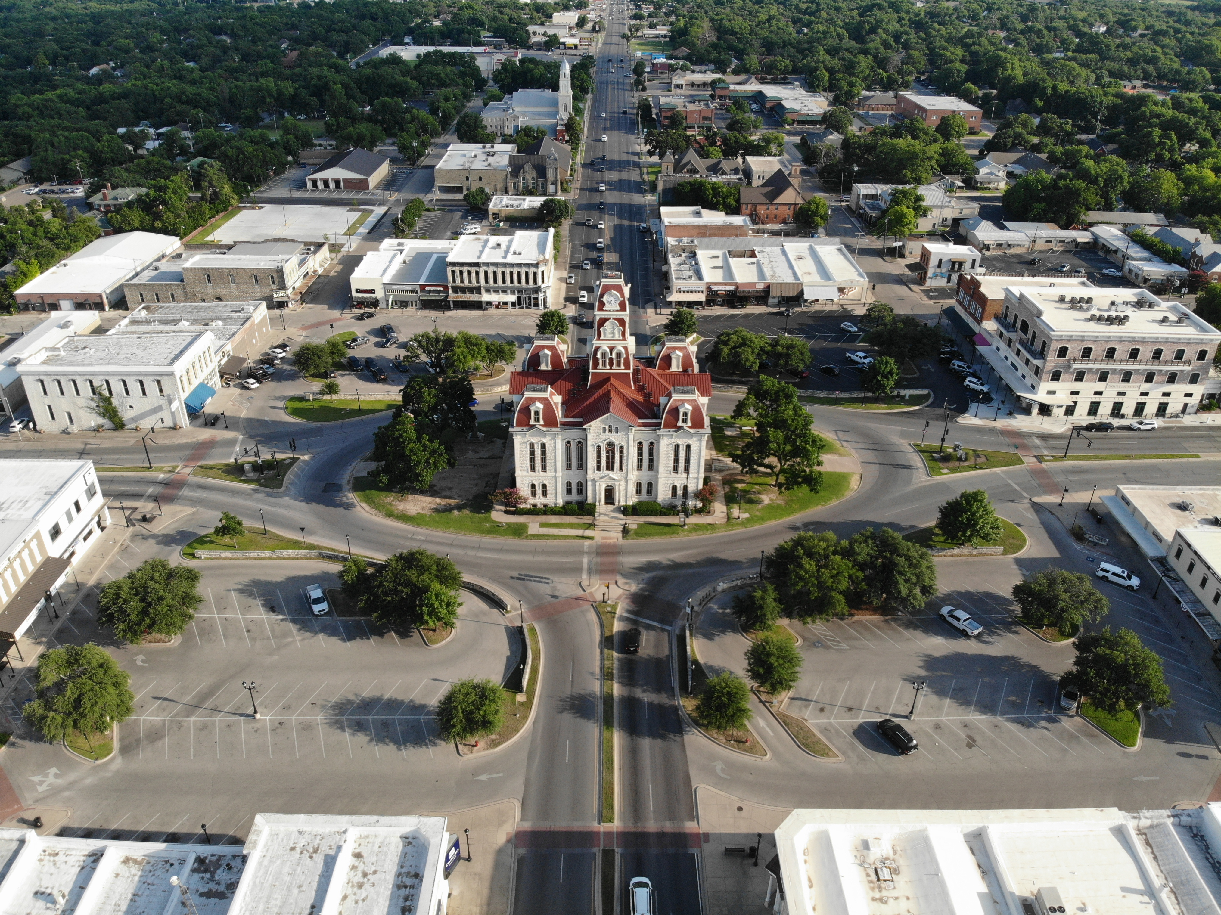 Article Image: Where to Get Free & Cheap Moving Boxes in Weatherford