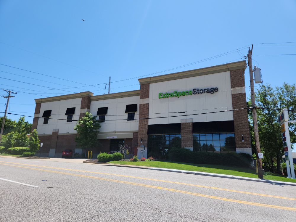 20×10 Self Storage Unit in St Louis, MO