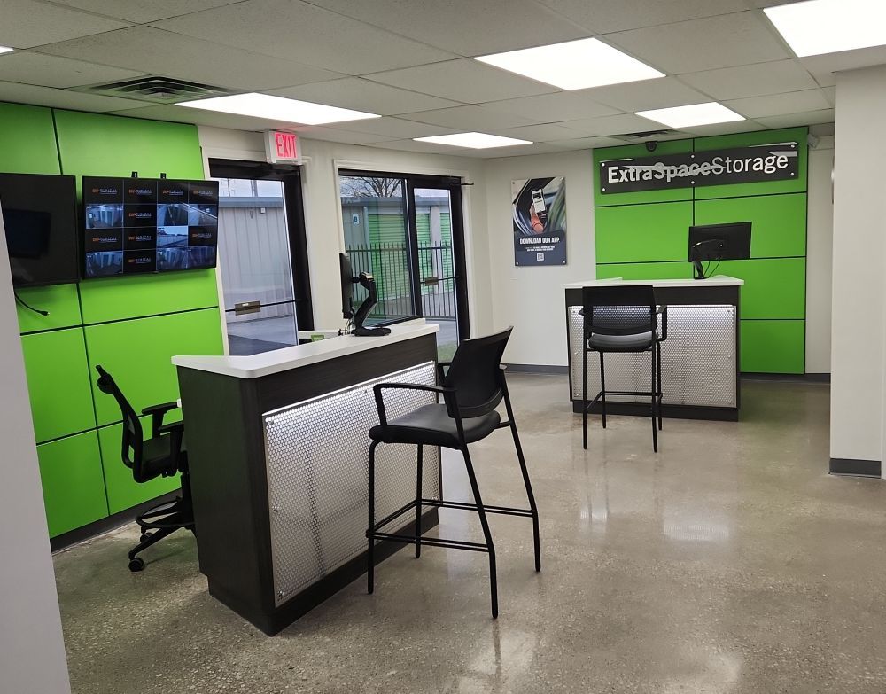 Extra Space Storage  6460 E Broad St in Columbus, OH