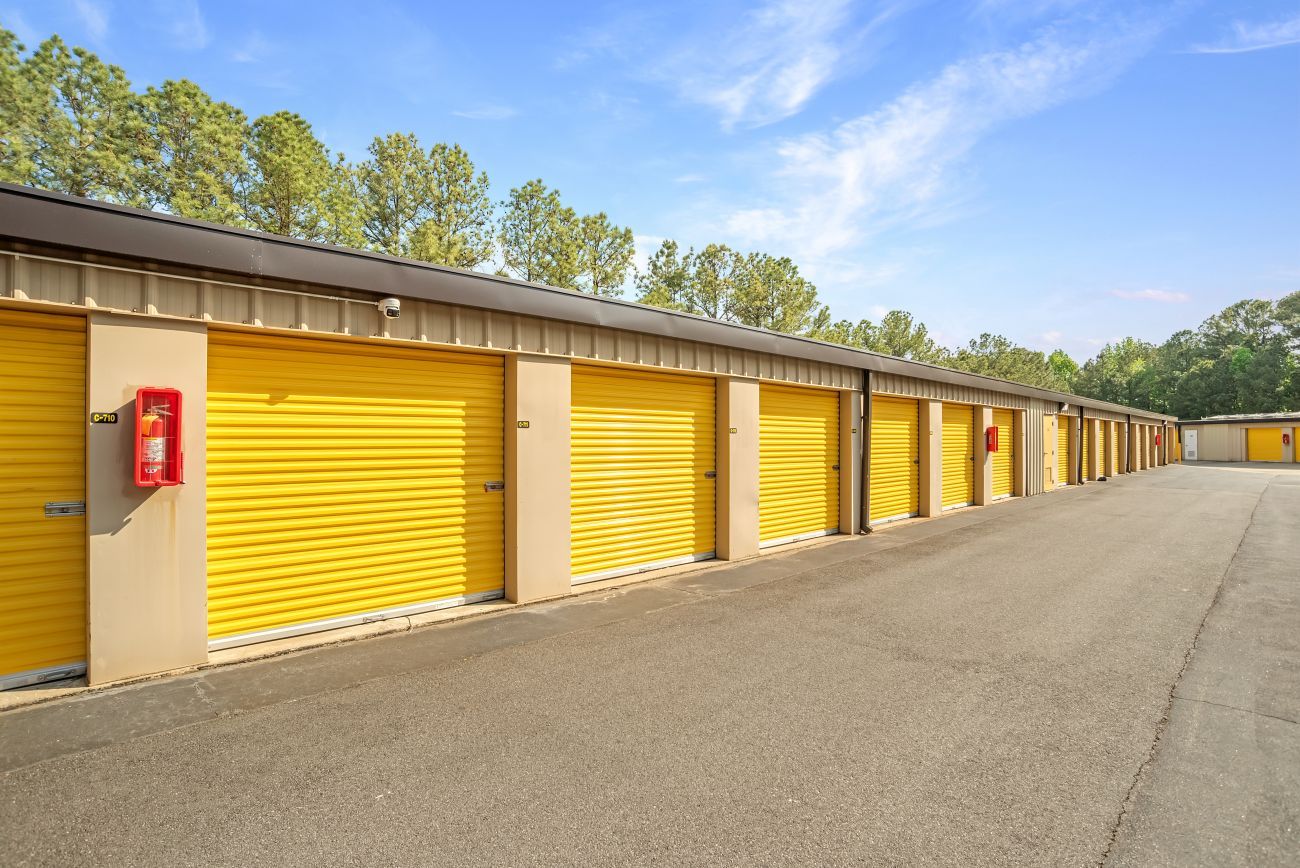 Self Storage Unit in Marietta, Georgia 3