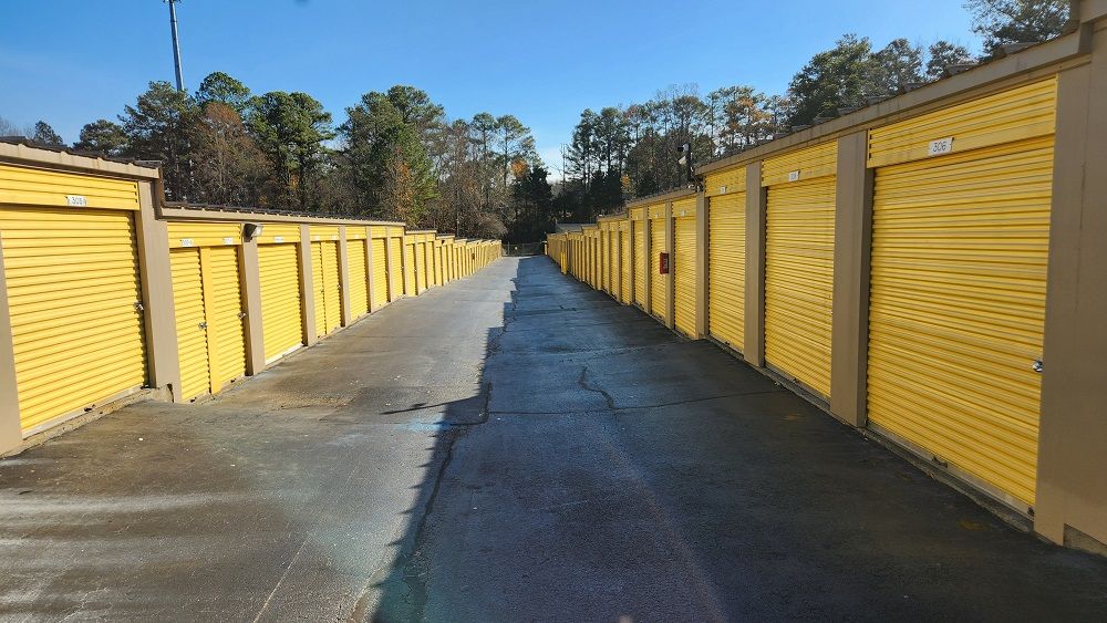 Self Storage Unit in Norcross, Georgia 3