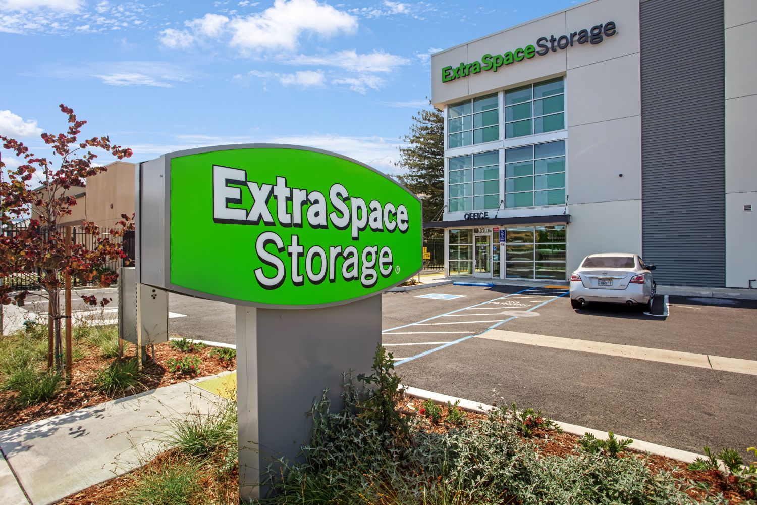 Extra Space Storage  3516 San Pablo Dam Rd in San Pablo, CA