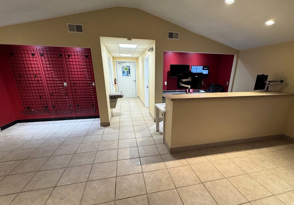 Extra Space Storage  7711 Henry Clay Blvd in Liverpool, NY