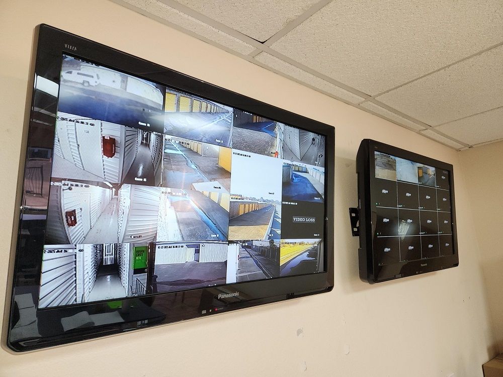 Extra Space Storage  1701 FM 1960 Bypass Rd E in Humble, TX