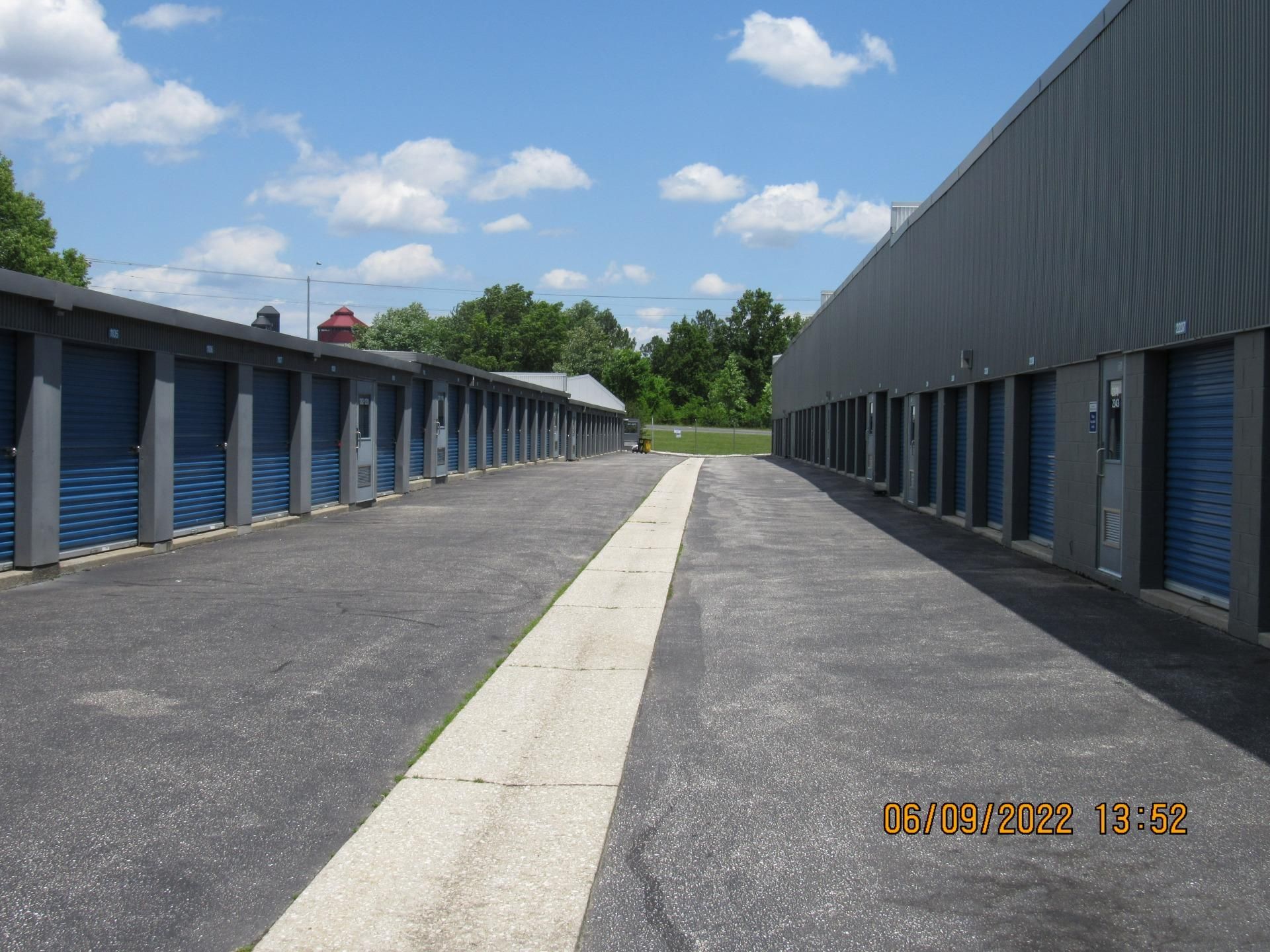 Extra Space Storage  1100 North Point Rd in Dundalk, MD