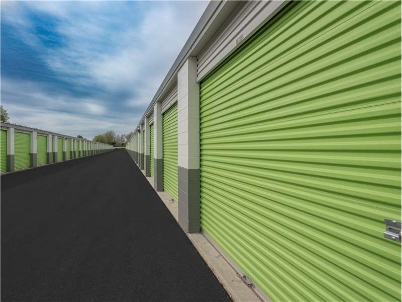 Parking Lot in West Valley City, Utah 3