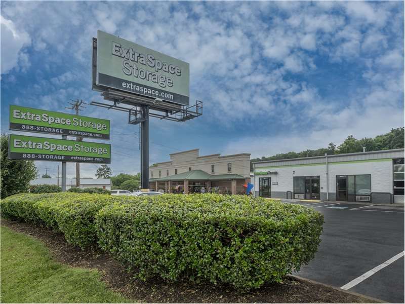 Extra Space Storage  19668 US-11 in Farragut, TN