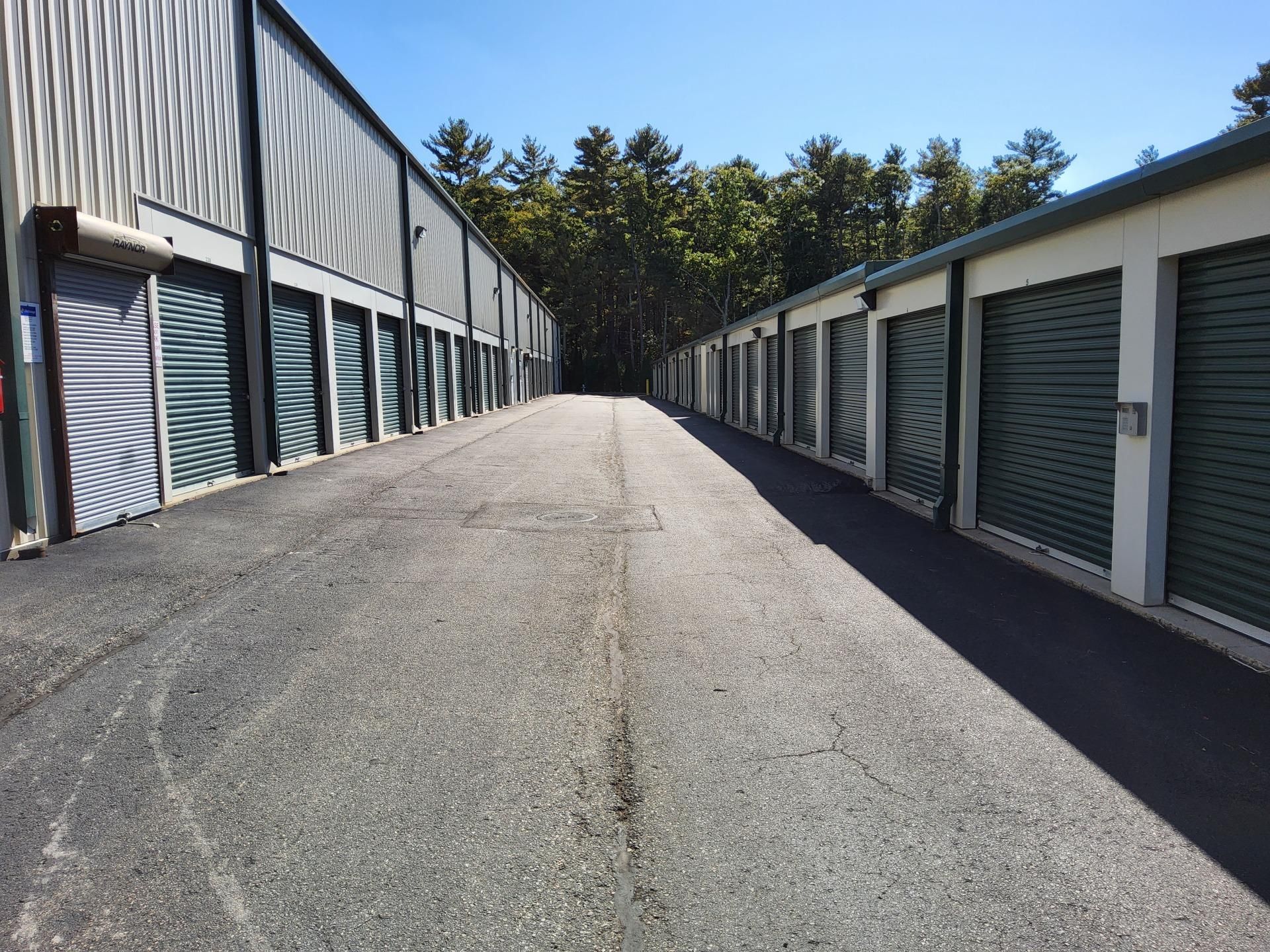 Extra Space Storage  2637 Cranberry Hwy in Wareham, MA