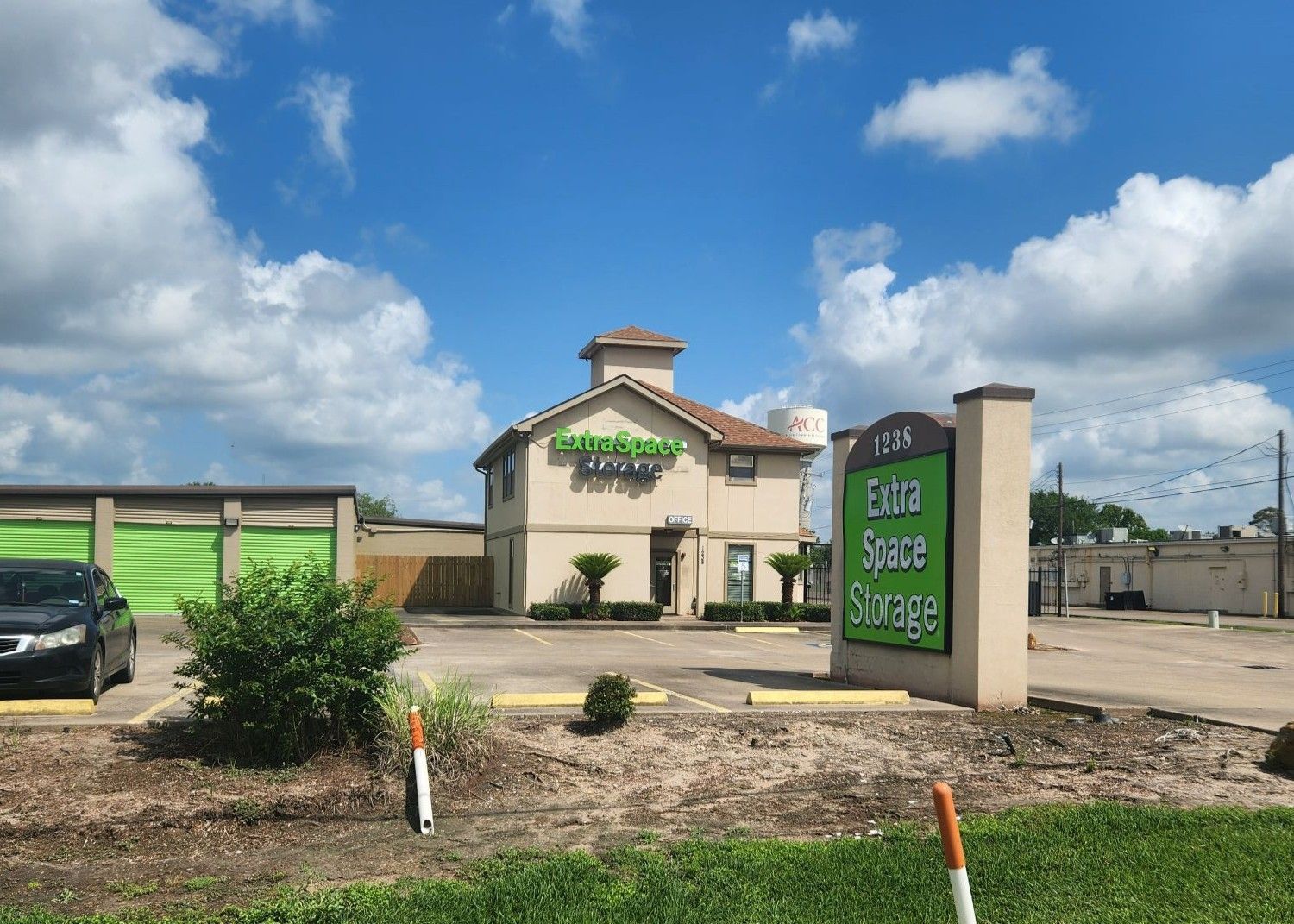 Extra Space Storage  1238 FM 1462 Rd in Alvin, TX