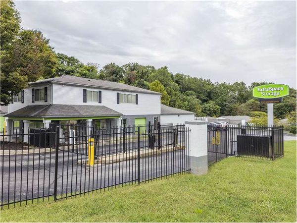 Extra Space Storage facility at 1699 Baltimore Annapolis Blvd - Arnold, MD