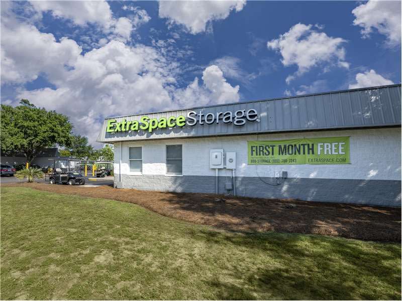 Storage Units in Mt Pleasant, SC at 1108 Stockade Ln | Extra Space Storage