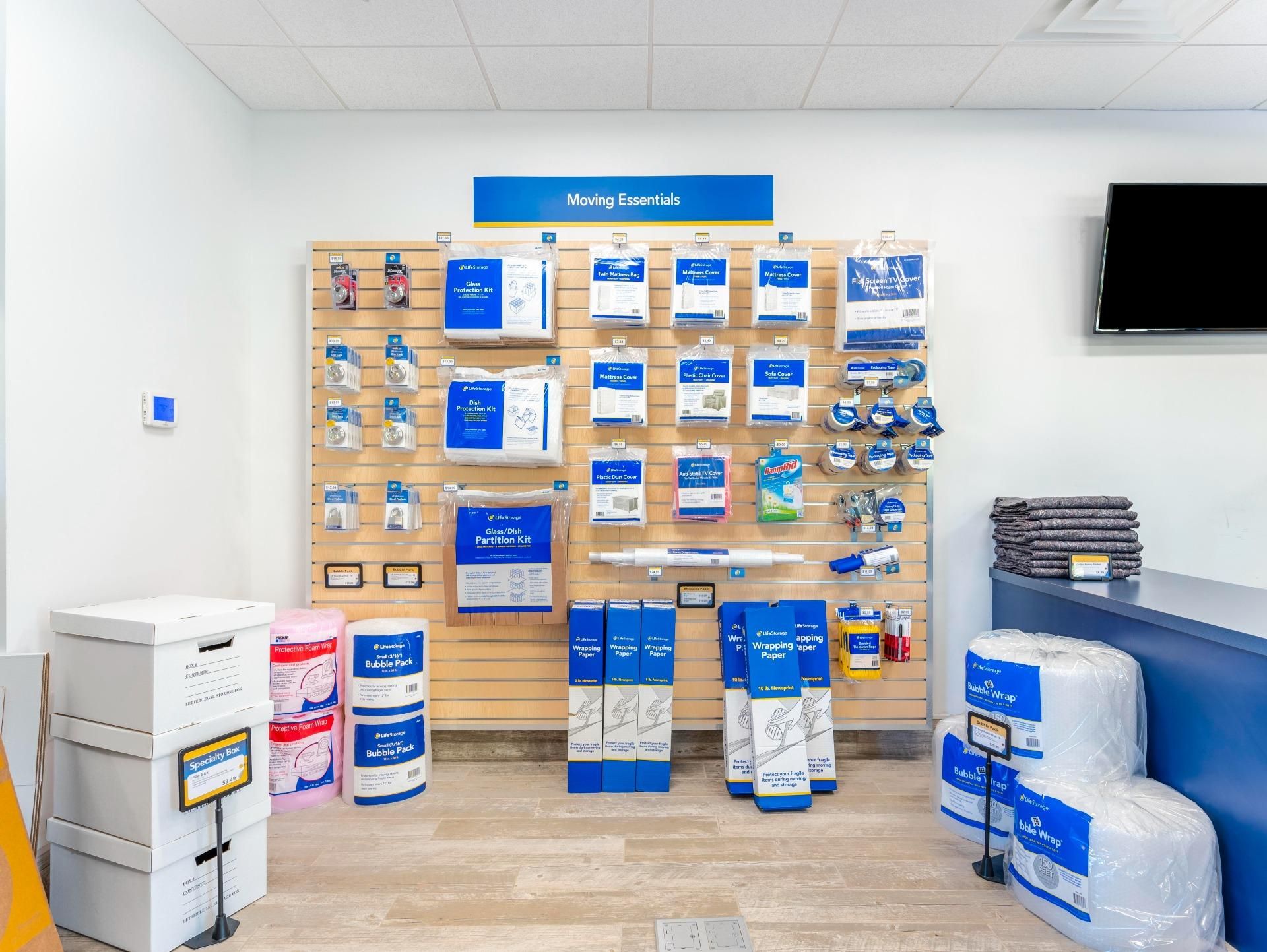5×5 Self Storage Unit in Chamblee, GA 5208 Peachtree Blvd Chamblee, Georgia 2