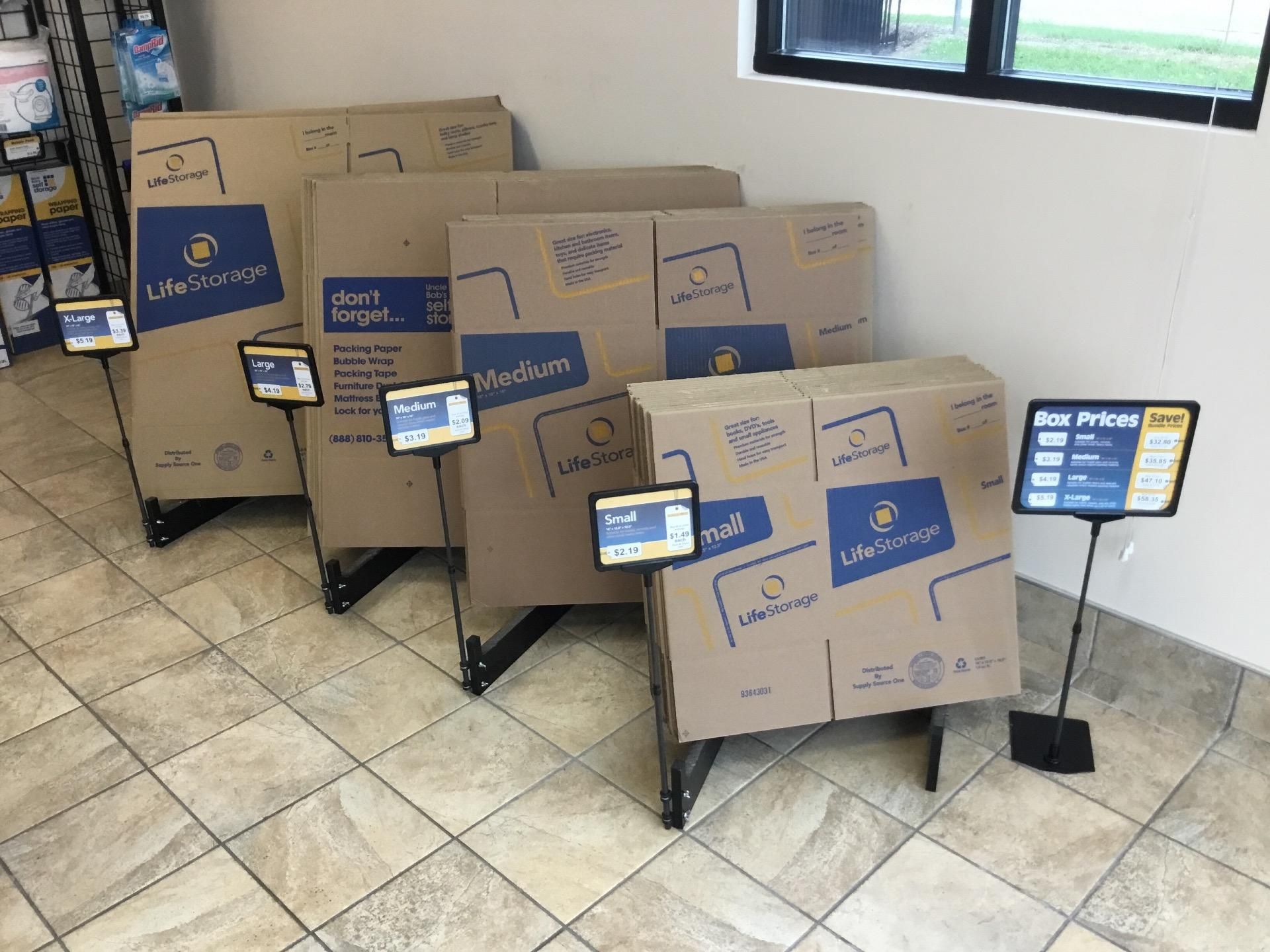 15×5 Self Storage Unit in Norfolk, VA 1213 E Brambleton Ave Norfolk, Virginia 2