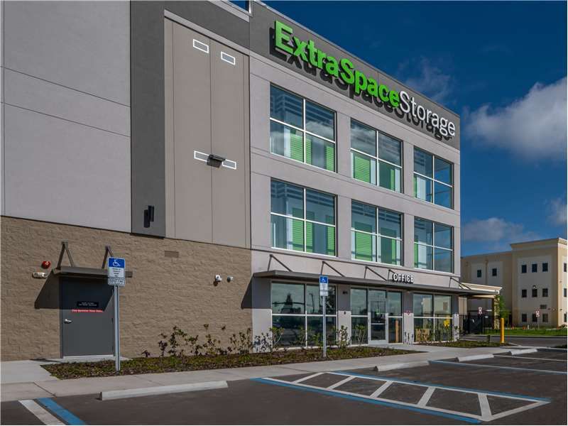 Extra Space Storage  6174 S Goldenrod Rd in Orlando, FL