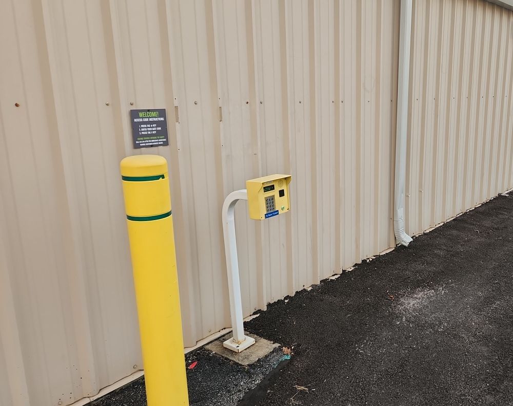 Extra Space Storage  6460 E Broad St in Columbus, OH