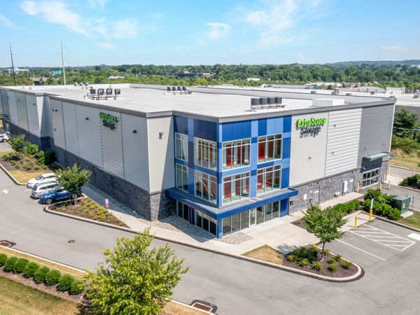 Extra Space Storage facility at 100 Lee Dr - Plymouth Meeting, PA
