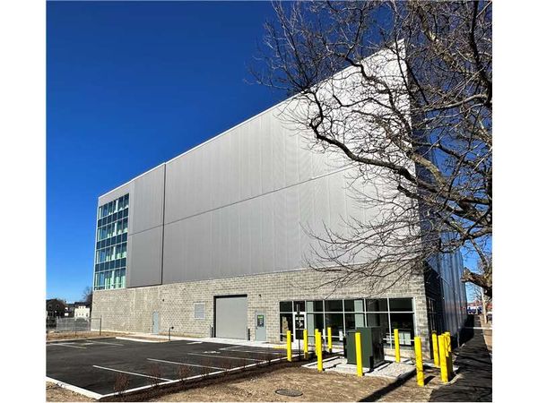 Extra Space Storage facility at 1117 Eddy St - Providence, RI