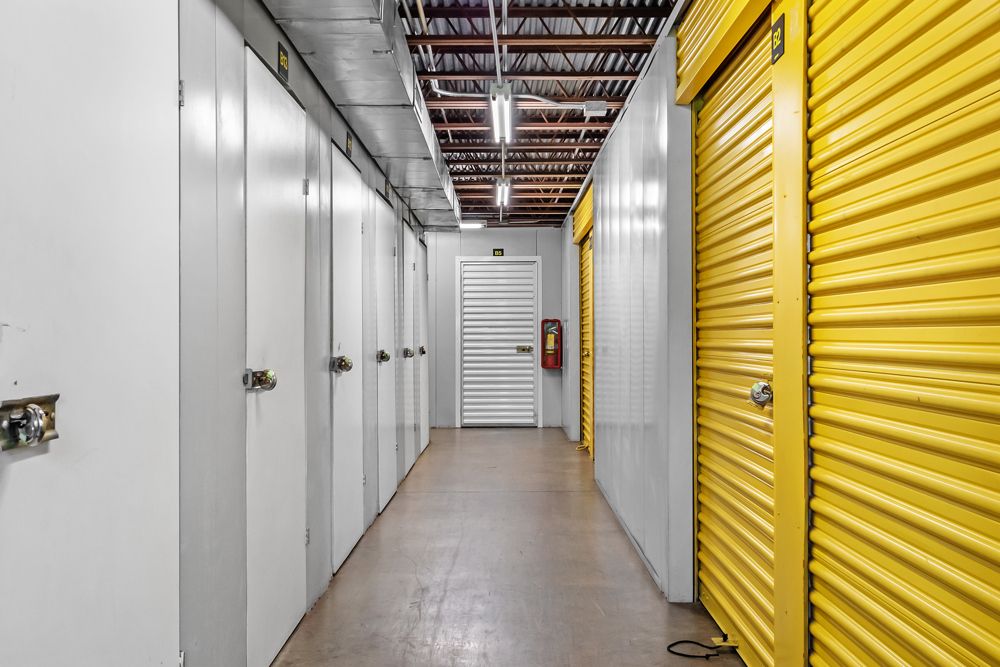 Extra Space Storage  7604 Highway 85 in Riverdale, GA