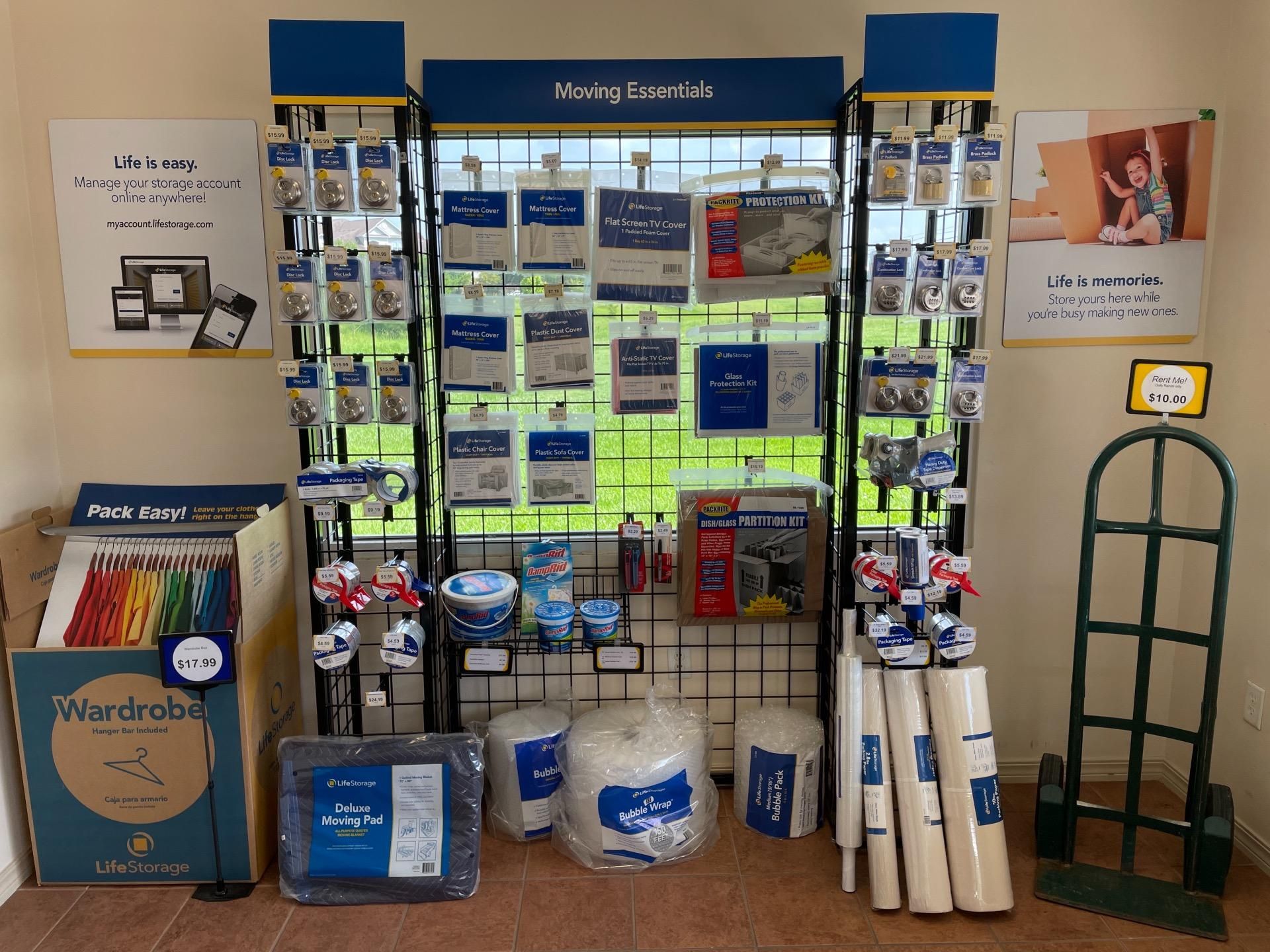 Extra Space Storage  7400 Barker Cypress Rd in Cypress, TX