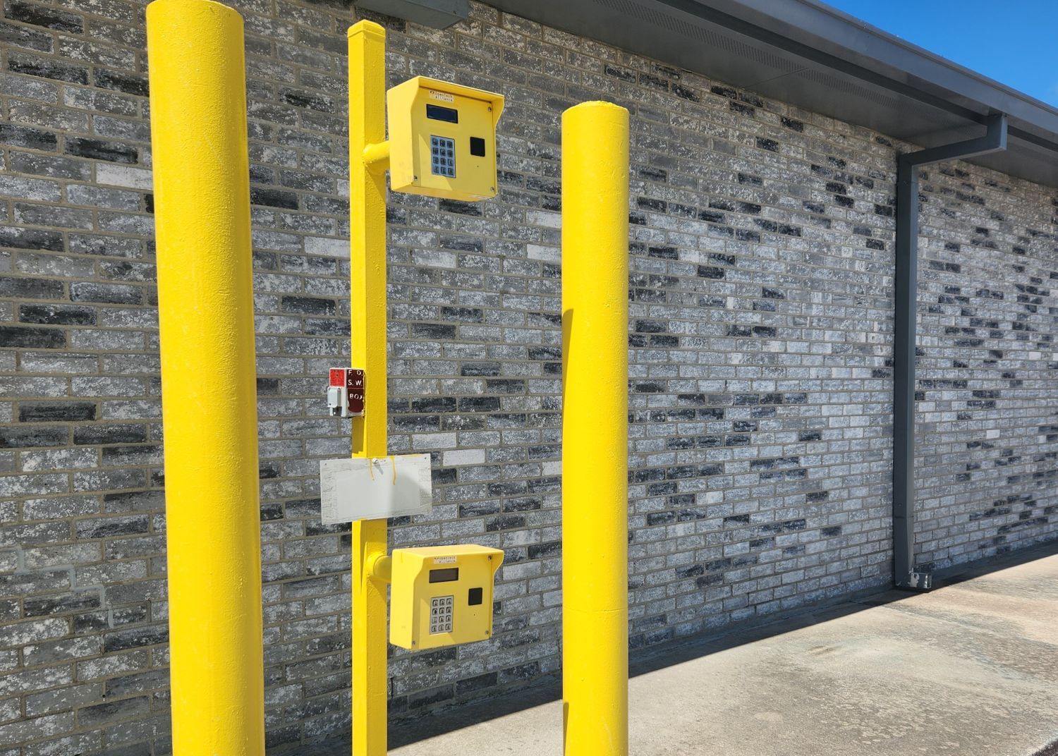 20×10 Self Storage Unit in Killeen, TX 4201 Clear Creek Rd Killeen, Texas 2