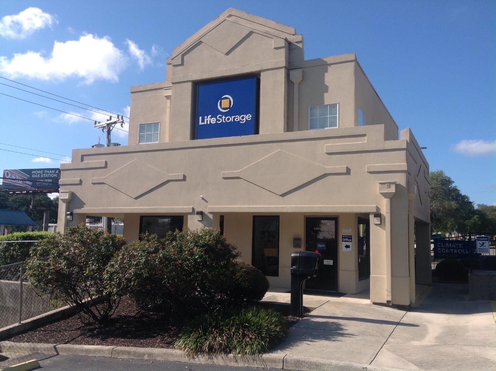 10×5 Self Storage Unit in San Antonio, TX 11947 Huebner Rd San Antonio, Texas