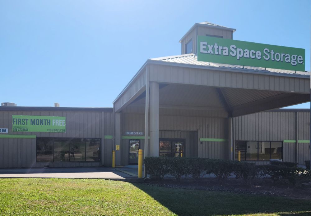 Self Storage Unit in Baytown, Texas 3