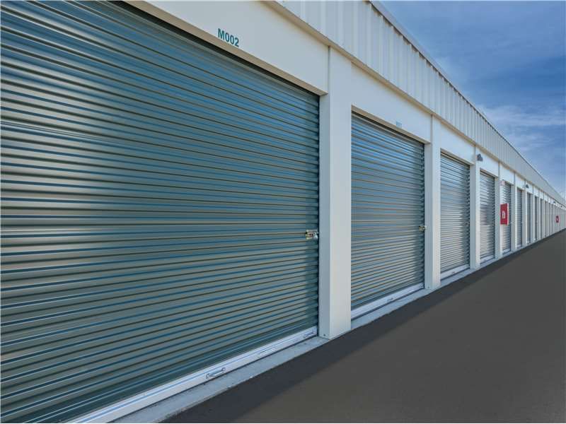 Extra Space Storage  2715 Enterprise Ave in Fayetteville, NC