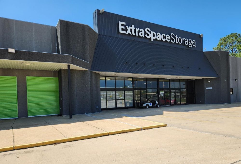 10×5 Self Storage Unit in Montgomery, AL 2650 E South Blvd Montgomery, Alabama