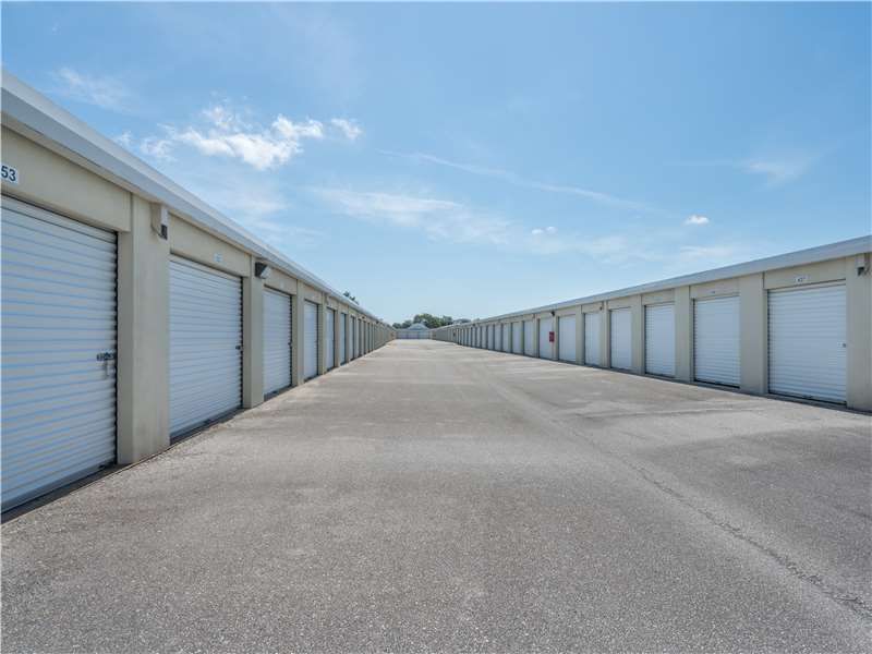 Extra Space Storage  4390 Pleasant Hill Rd in Kissimmee, FL