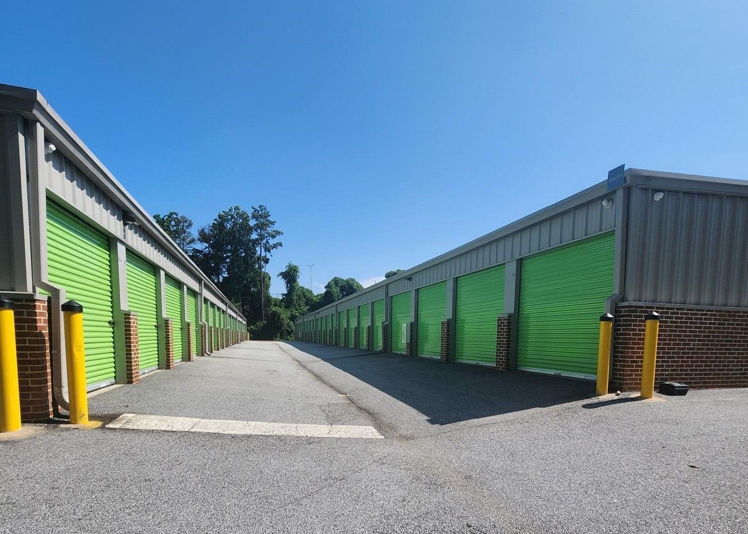 Extra Space Storage  7700 Jonesboro Rd in Jonesboro, GA