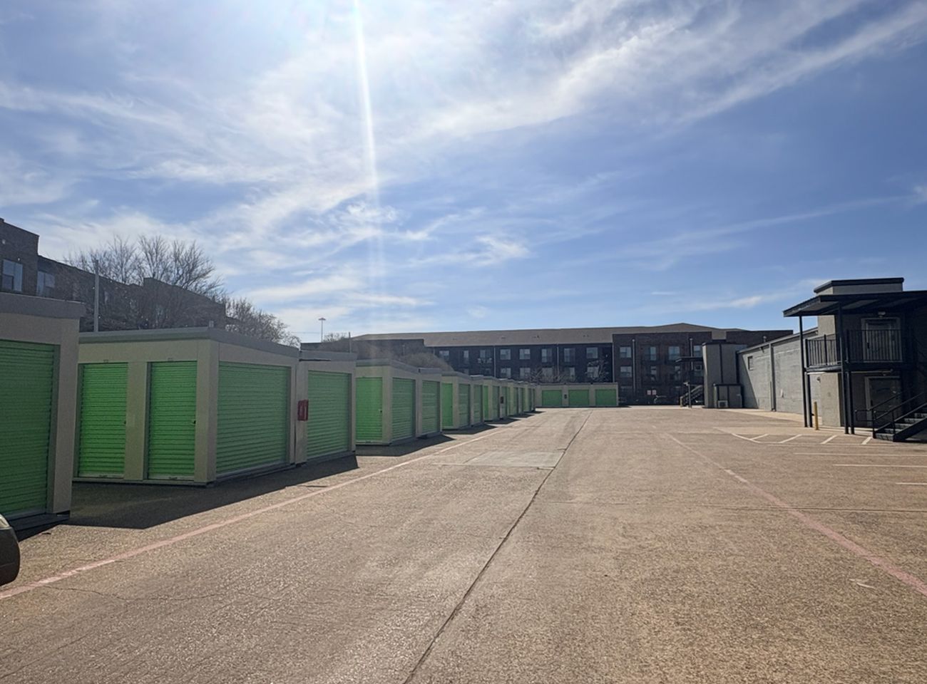 Self Storage Unit in Dallas, Texas 3
