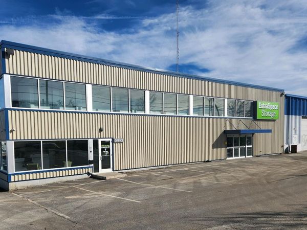 Extra Space Storage facility at 235 Presumpscot St - Portland, ME