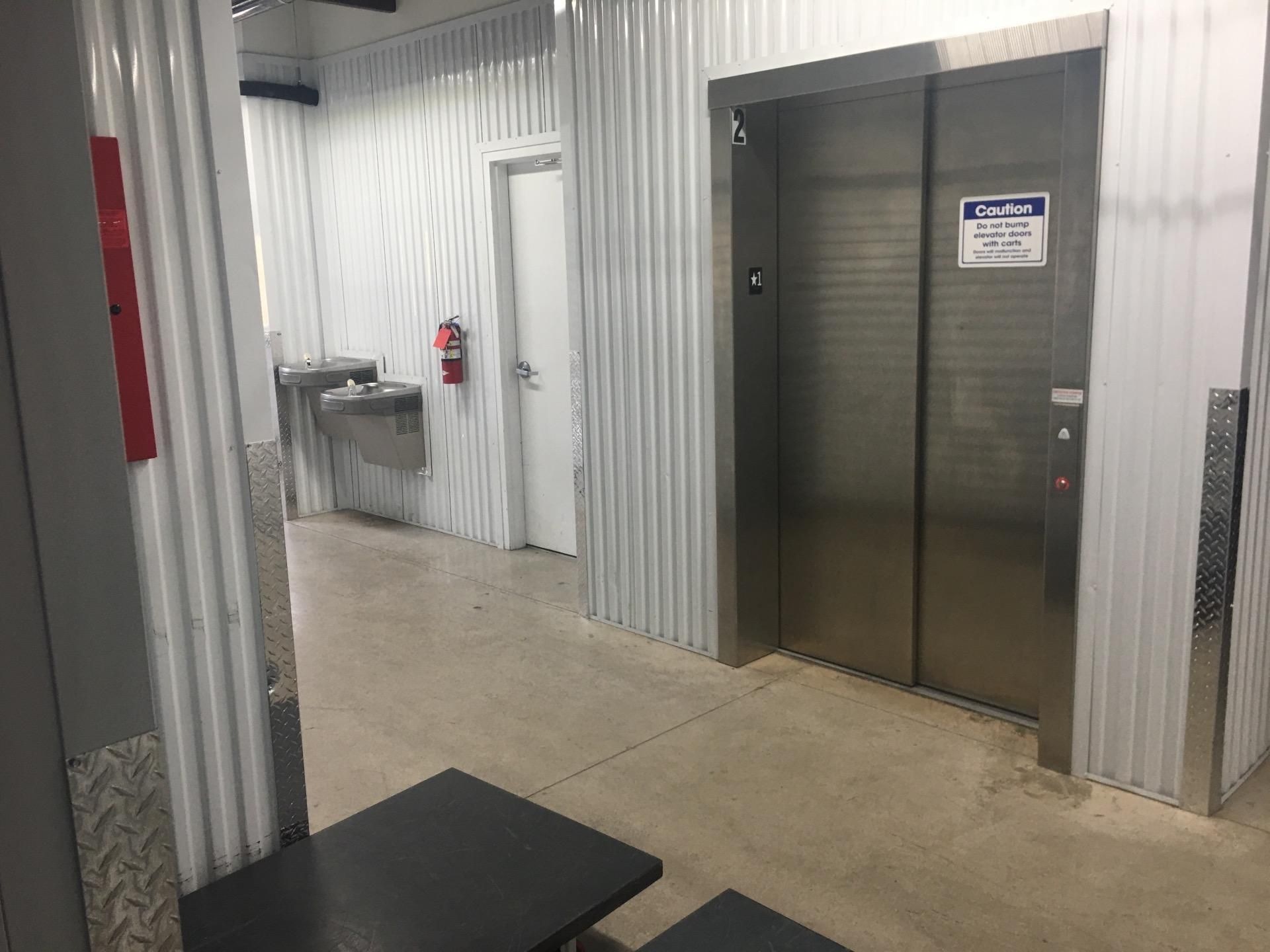 5×5 Self Storage Unit in San Antonio, TX 2300 Broadway San Antonio, Texas 2