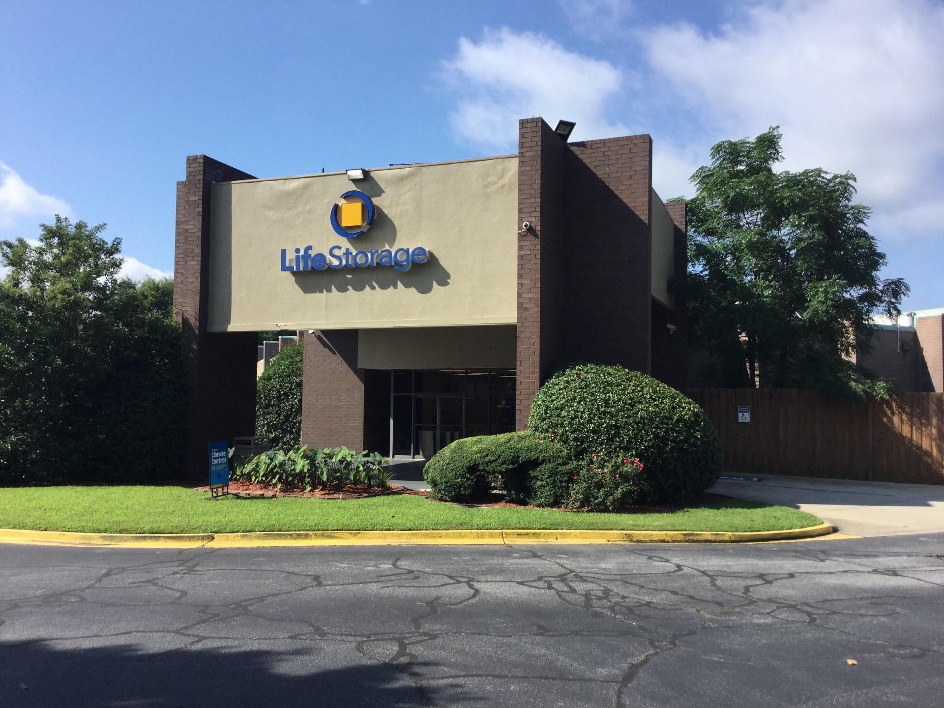 10 x 5 Self Storage Unit in Decatur, Georgia