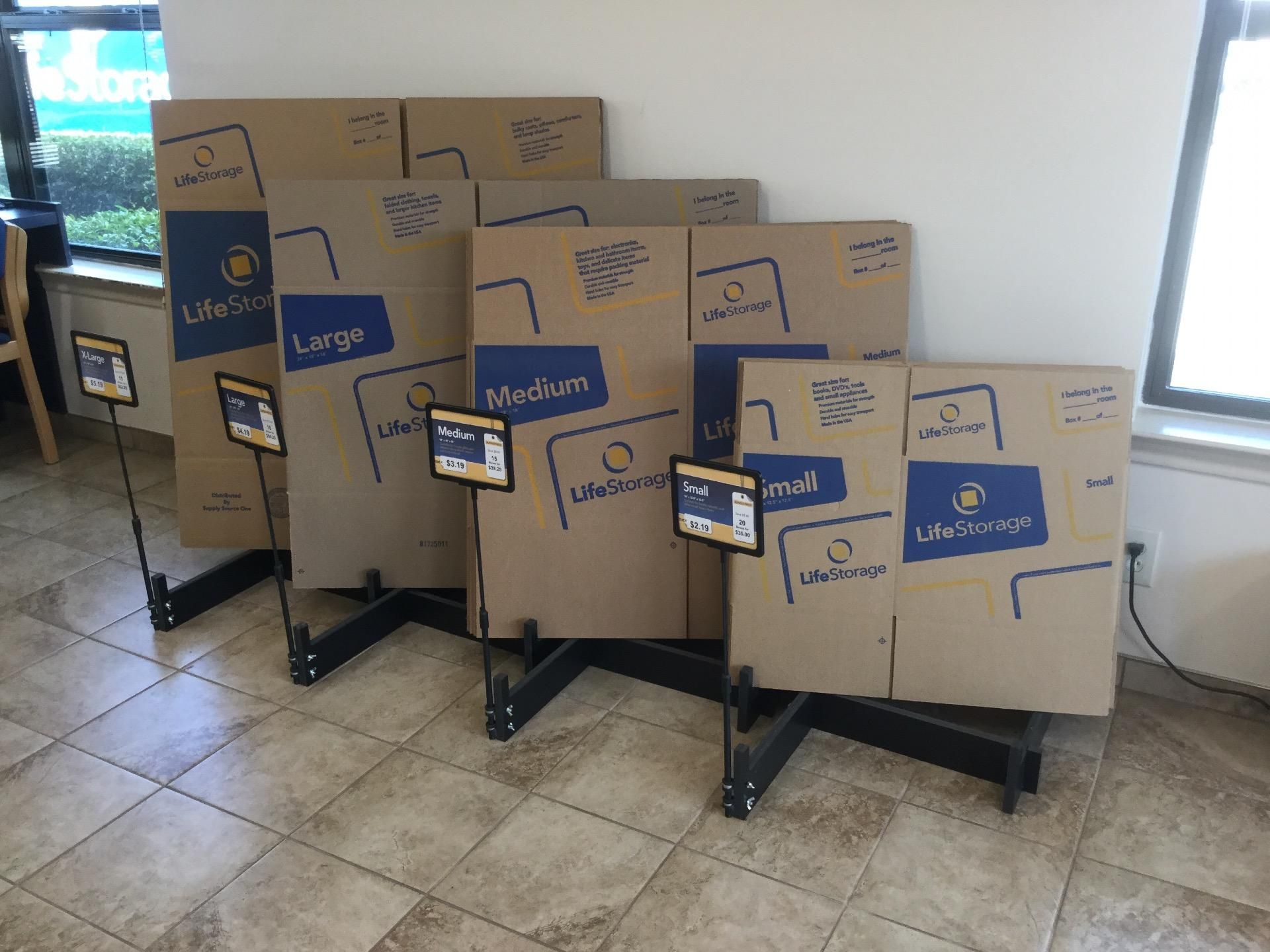 5×5 Self Storage Unit in Duncanville, TX 1010 E Highway 67 Duncanville, Texas 2