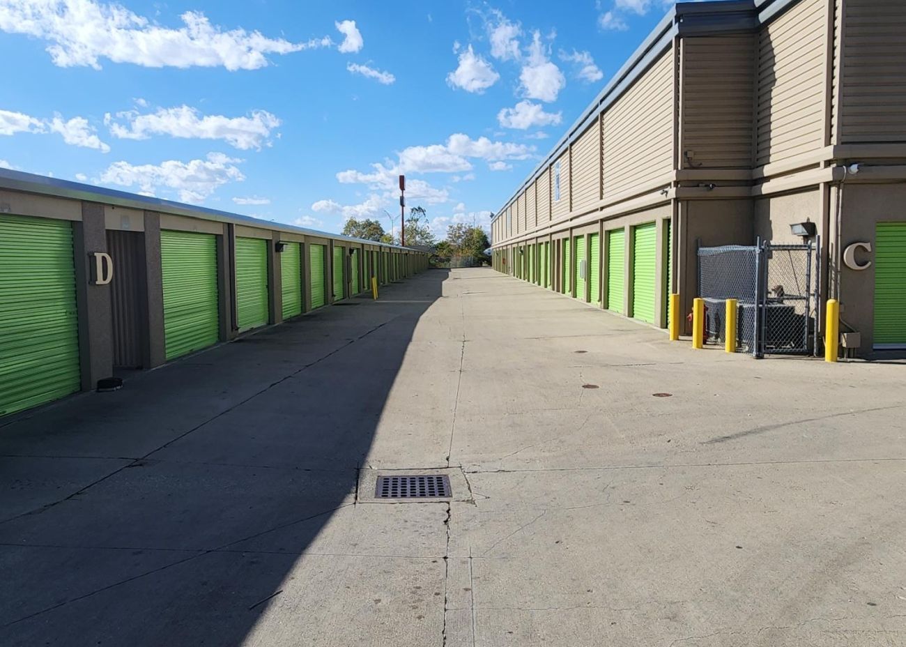 Extra Space Storage  4735 Evanswood Dr in Columbus, OH