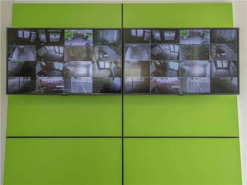 Extra Space Storage  2220 Capital Blvd in Raleigh, NC