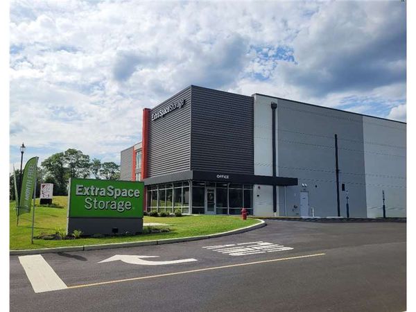 Extra Space Storage facility at 2419 Route 33 - Neptune, NJ