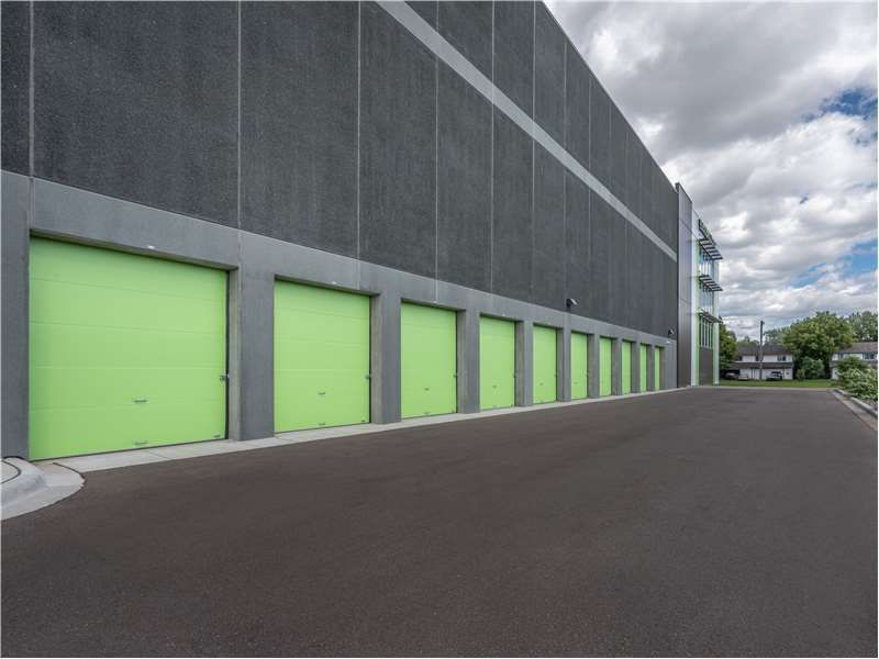 Extra Space Storage  5721 Logan Ave N in Minneapolis, MN