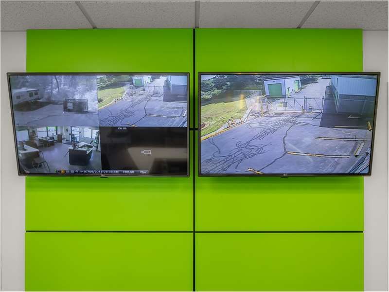 Extra Space Storage  20 Washington St in Stoughton, MA