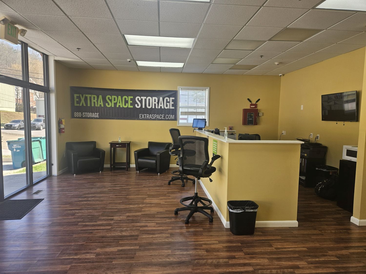 10×5 Self Storage Unit in Knoxville, TN 6825 Barger Pond Way Knoxville, Tennessee 3