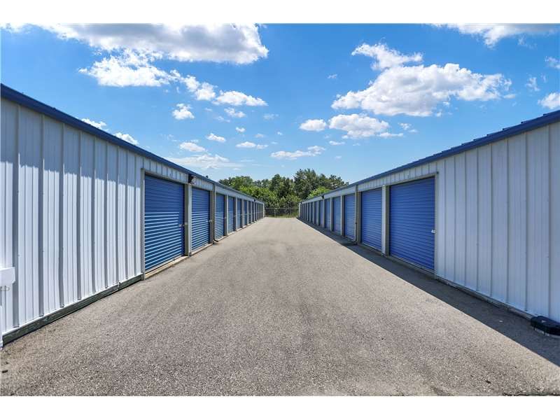 Extra Space Storage  1183 Airport Rd in Richmond, IN